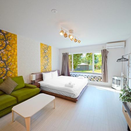 Niseko Villa Kiraku Ki ภายนอก รูปภาพ