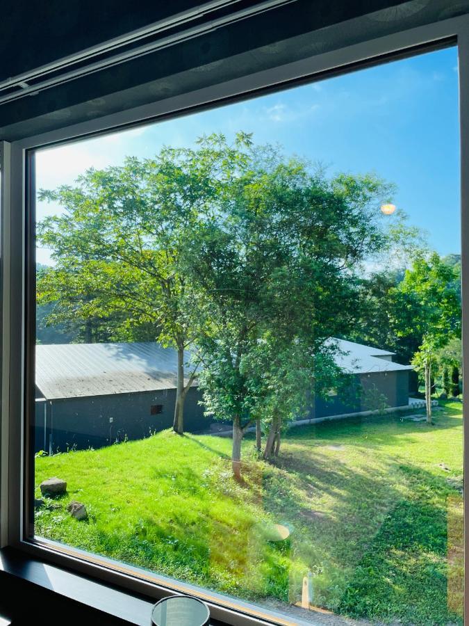 Niseko Villa Kiraku Ki ภายนอก รูปภาพ