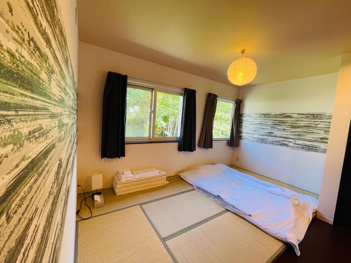 Niseko Villa Kiraku Ki ภายนอก รูปภาพ