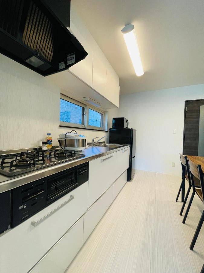 Niseko Villa Kiraku Ki ภายนอก รูปภาพ