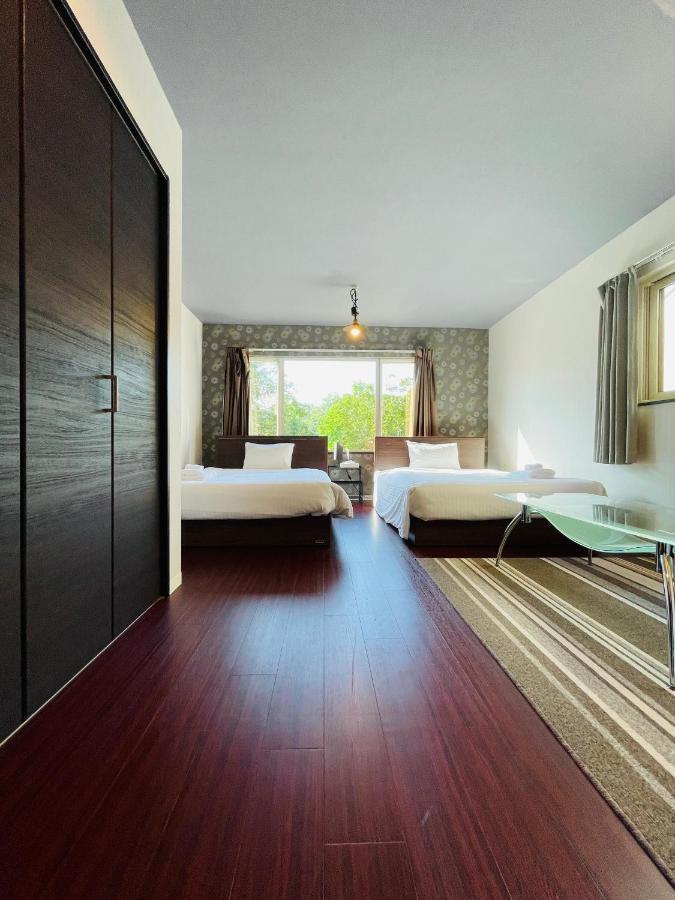 Niseko Villa Kiraku Ki ภายนอก รูปภาพ