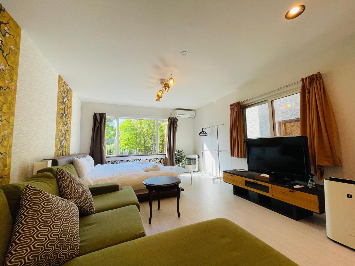Niseko Villa Kiraku Ki ภายนอก รูปภาพ