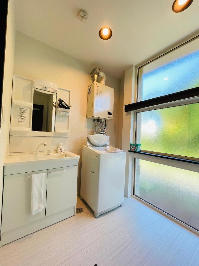 Niseko Villa Kiraku Ki ภายนอก รูปภาพ