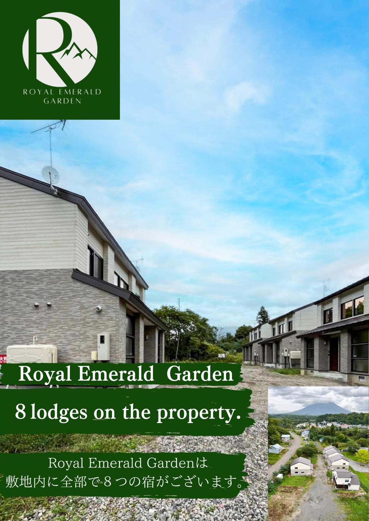 Niseko Villa Kiraku Ki ภายนอก รูปภาพ