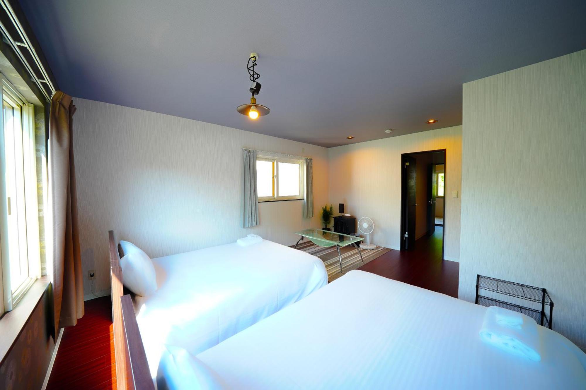 Niseko Villa Kiraku Ki ภายนอก รูปภาพ