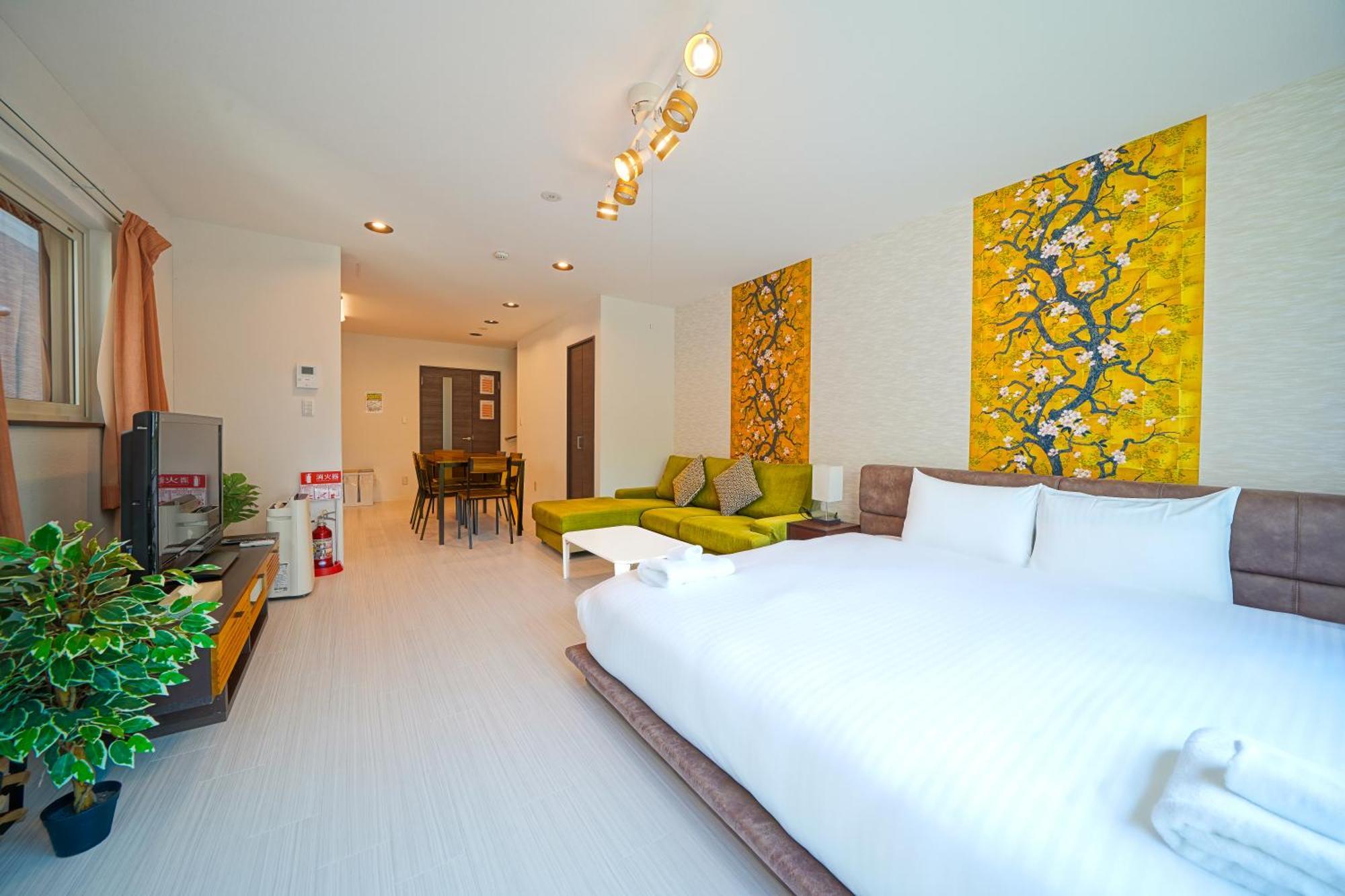 Niseko Villa Kiraku Ki ภายนอก รูปภาพ