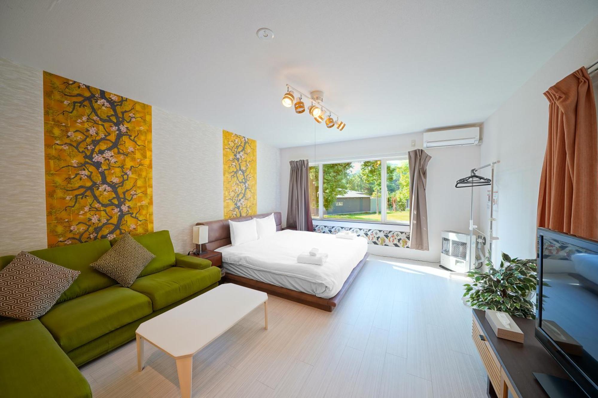 Niseko Villa Kiraku Ki ภายนอก รูปภาพ