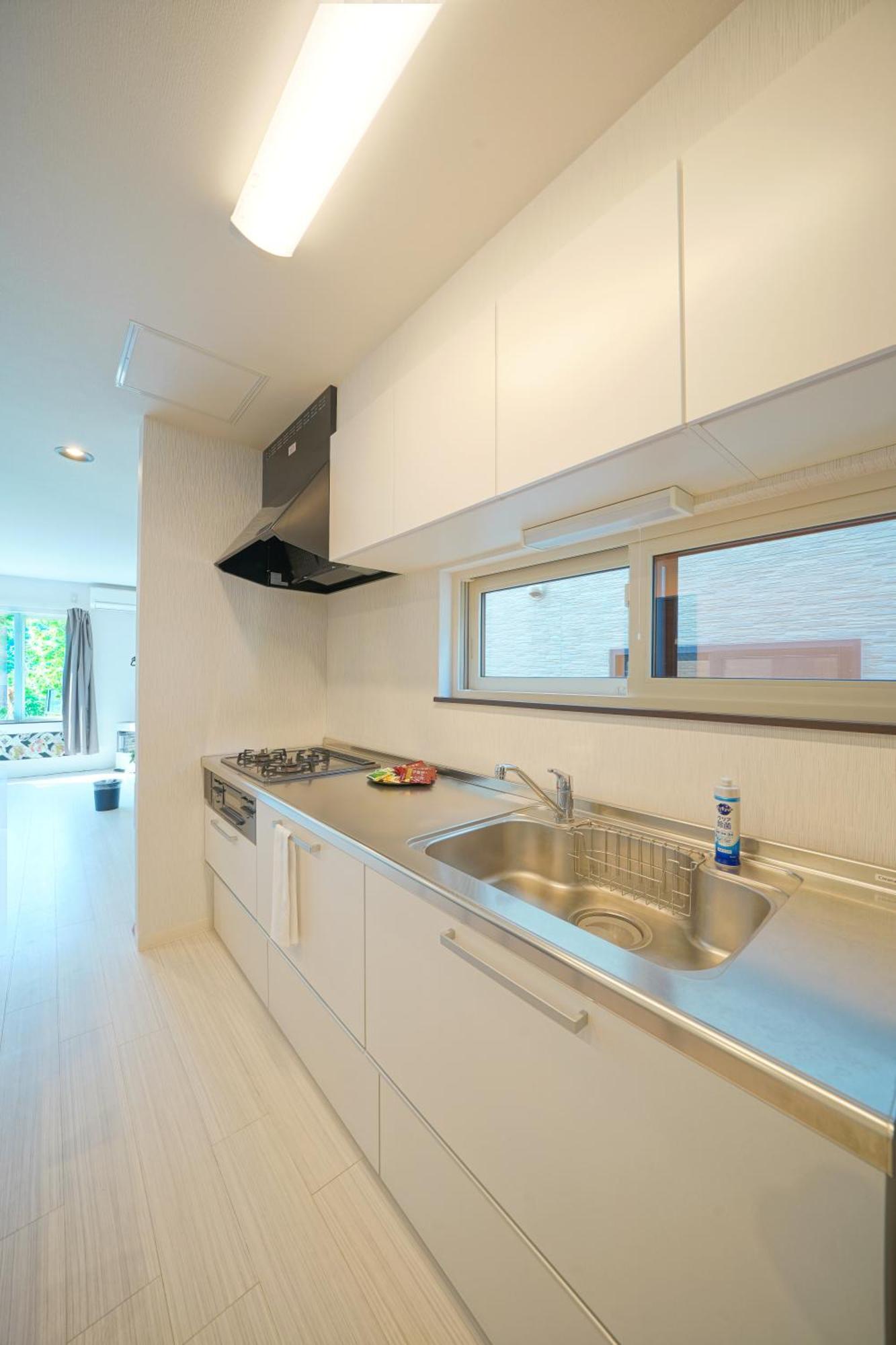 Niseko Villa Kiraku Ki ภายนอก รูปภาพ