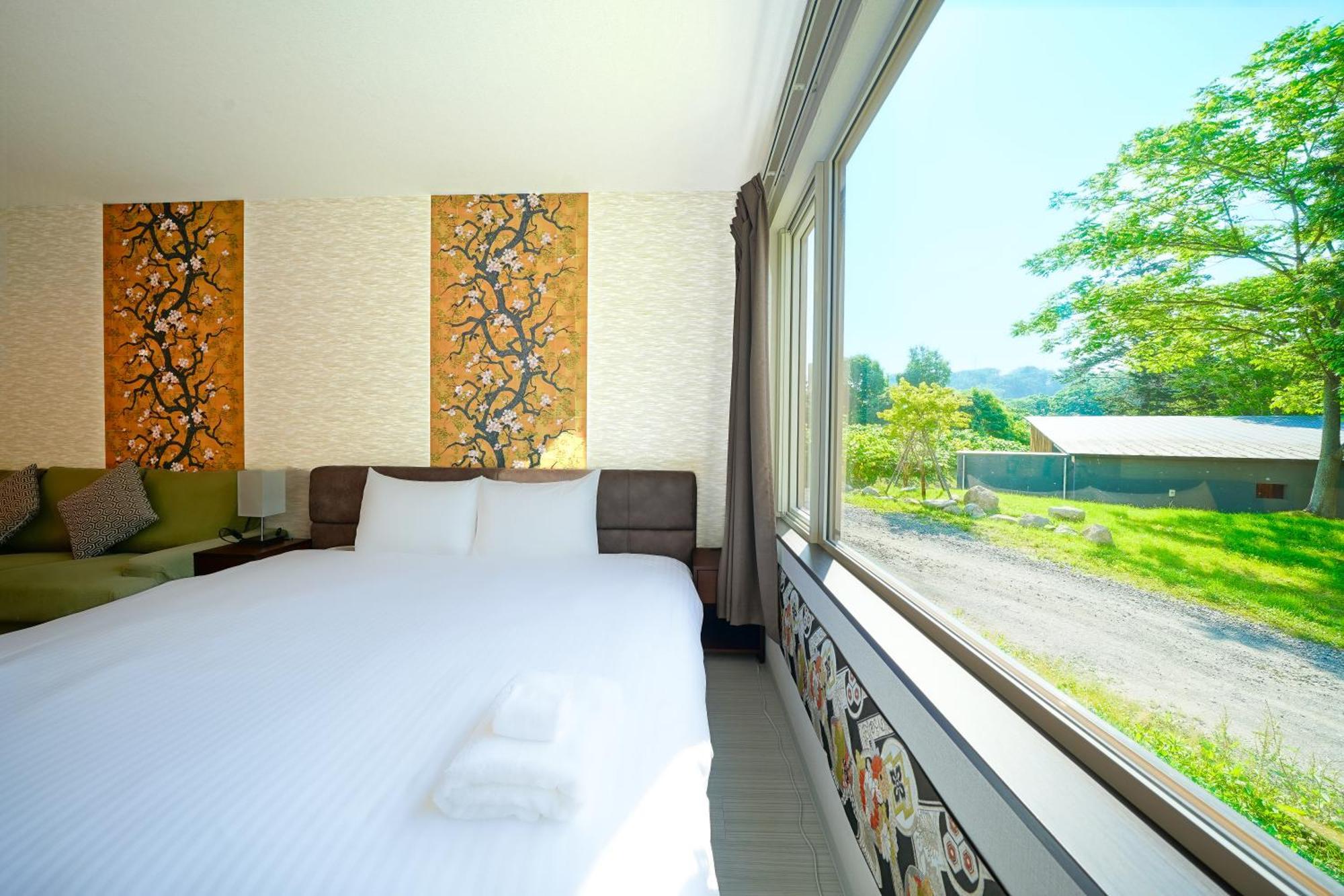 Niseko Villa Kiraku Ki ภายนอก รูปภาพ