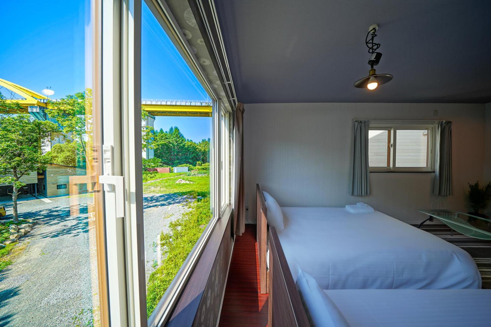 Niseko Villa Kiraku Ki ภายนอก รูปภาพ